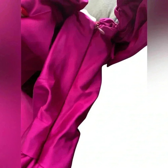 NWT! Jonathan Simkhai Astoria Mini Dress - Picture 8 of 11